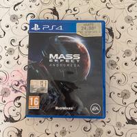 Mass effect Andromeda PS4