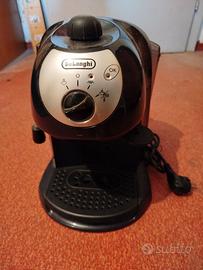Macchina caffè espresso De longhi EC 201.CD.B