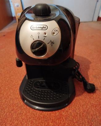 Macchina caffè espresso De longhi EC 201.CD.B