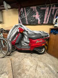 Scooter Peugeot Rapido 50