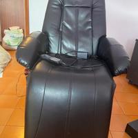 Sedia Massaggiante