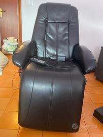 Sedia Massaggiante