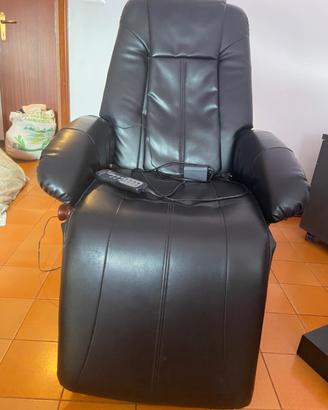 Sedia Massaggiante