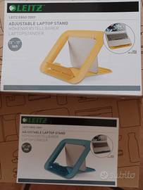 Leitz ergo cosy supporto per laptop