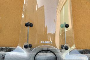 parabrezza o paravento per vespa lml o px