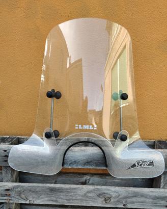 parabrezza o paravento per vespa lml o px