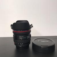 USATO Canon EF 8-15mm f/4 L USM Fisheye