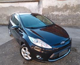Ford Fiesta 1.2 82CV 3 porte Titanium benzina-gpl 