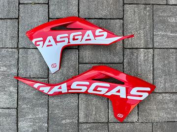 Plastiche GASGAS