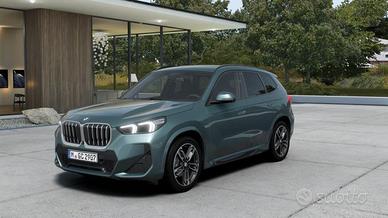 BMW X1 sdrive20d mhev 48V MSport auto
