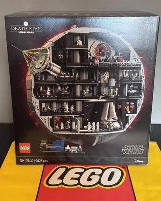 Set lego , Morte Nera UCS