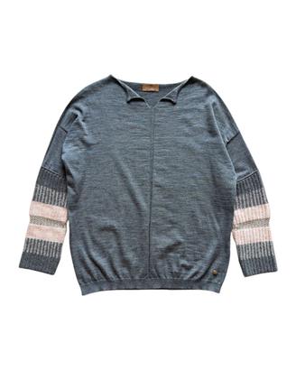 Maglia Falconeri Donna S Comfort Beige chiaro