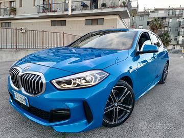 Bmw 118d 150CV M SPORT FULL *KM CERTIFICATI* 2021