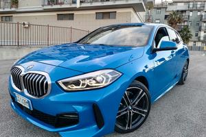 Bmw 118d 150CV M SPORT FULL *KM CERTIFICATI* 2021