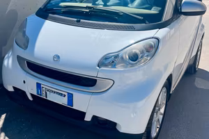  Smart fortwo 451