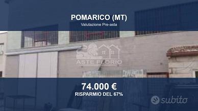 Immobile in asta di 794 m² a Pomarico