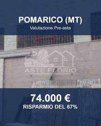 Immobile in asta di 794 m² a Pomarico