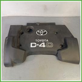 Copertura Insonorizzante Cover Motore TOYOTA