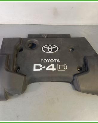 Copertura Insonorizzante Cover Motore TOYOTA