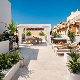 Casa indipendente con garage a Selargius