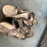 Scarpe varie e accessori