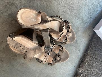 Scarpe varie e accessori