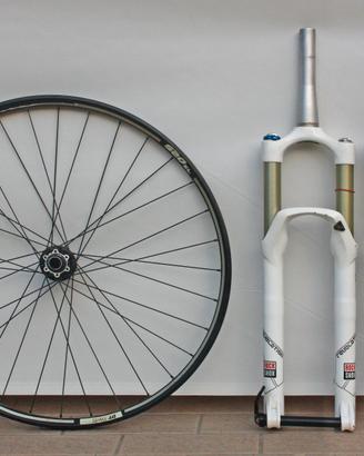 Specialized 2010, ruota 20x110 con forcella dedica