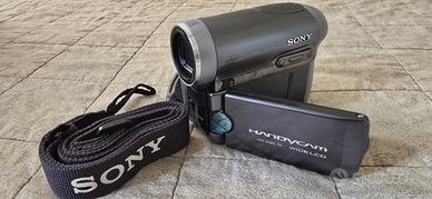 Sony Handycam DCR-HC90E MiniDV-Kit completo 
