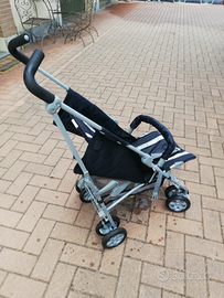 Passeggino leggero trudi e ovetto
