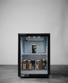 Frigo da banco bibite,/ succhi di frutta 