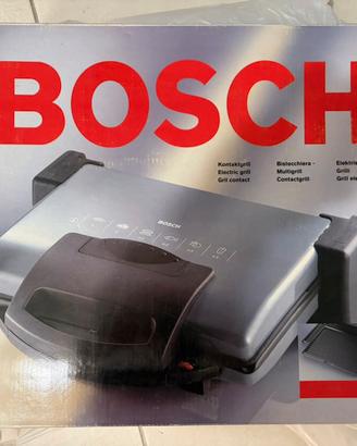 Bistecchiera elettrica Bosch