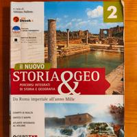 IL NUOVO STORIA E GEO VOL.2