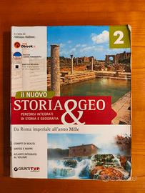 IL NUOVO STORIA E GEO VOL.2