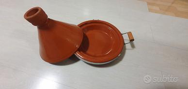 Grande pentola Tajine marocchina