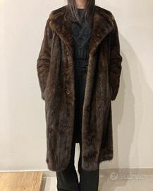 Pelliccia visone
