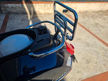 Portapacchi originale vespa gts 250 300