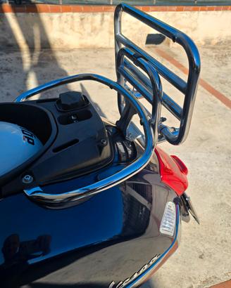 Portapacchi originale vespa gts 250 300