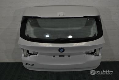 BMW X3 G01 G08 BEV Portellone Posteriore