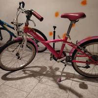 bicicletta bambina 20