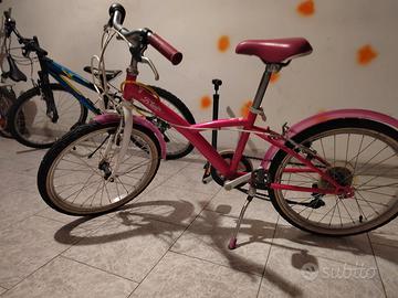 bicicletta bambina 20