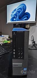 i7 3770 Ram 16Gb Ssd 240Gb Win 11