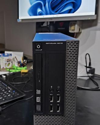 i7 3770 Ram 16Gb Ssd 240Gb Win 11