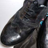 scarpe ballo caraibico uomo tg 43