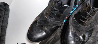 scarpe ballo caraibico uomo tg 43