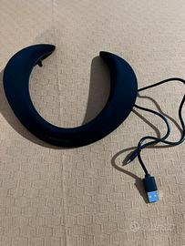 Bose Diffusore SoundWear Companion, Nero