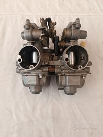 Xr 600  carburatori doppio corpo