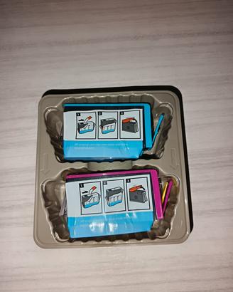 4 Pack Cartucce Originali HP 364 