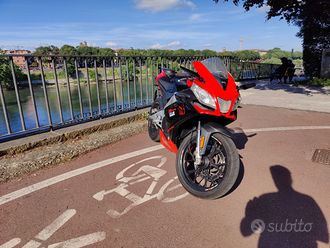 Aprilia RS4 50 usata in vendita