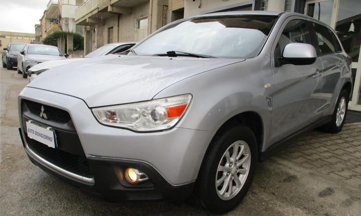 MITSUBISHI ASX 1.8 D 150 CV 4WD Invite