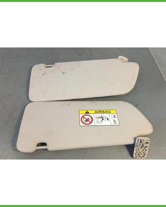 Aletta Parasole Coppia Destro Sinistro Peugeot